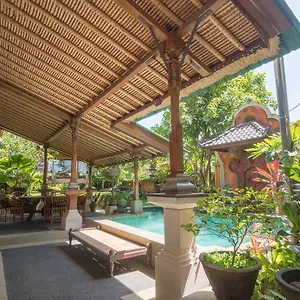 Maruti Lane Villa Ubud (Bali)